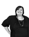 Ginger Hitzke, 38, is president of Hitzke Development Corp.