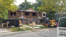 The renovation of Deborah Strong Housing in Ypsilanti, Mich., is the first project to be funded by the Strong Families Fund, the largest pilot pay-for-performance effort to finance social services coordination and affordable housing.