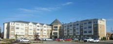 The first phase of the Covenant Place redevelopment, which celebrated its grand opening in June, includes 101 one-bedroom apartments and community space. The apartments are universally designed and meet Enterprise Green Communities criteria.