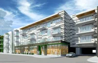 Aldrich 51, a 240-unit community being developed in Austin, Texas, by DMA Development Co., is one of the properties in RBC Tax Credit Equity National Fund—23.