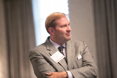 R. Lee Harris, president and CEO, Cohen-Esrey Real Estate Services