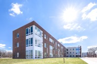 Mercy Housing Lakefront's 65-unit Cannon Place is providing affordable housing for veterans on a VA campus in Danville, Ill.
