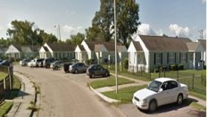 Built as public housing in 1940, Dale Homes in Portsmouth, Va. will be renovated under the federal Rental Assistance Demonstration program. Hunt Development Group is the turnkey developer. The project sponsors are the Portsmouth Redevelopment & Housing Authority and TCG Development Advisors.