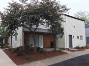 Community Preservation Partners has rehabilitated Plaza Townhomes in Portland, Ore., after buying the 68-unit development for $6.7 million in 2016. The affordable townhomes are spread across 17 buildings.