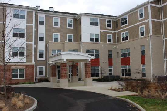 A Place for Us in Cleveland—developed by The NRP Group in partnership with Linda Krasienko, president of A Place For Us Development—is providing 55 units of affordable housing for seniors 55 and older. The development also is providing needed housing and services for the aging lesbian, gay, bisexual, and transgender community.