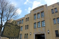 The Lincoln Grant Elementary School in Covington, Ky., has been transformed into housing for single-parent households pursuing higher eduction.