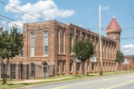 Once a textile mill, the redeveloped Oneida Mill Lofts in Graham, N.C., is now serving 133 households earning 50% and 60% of the area median income.