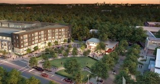 The transit-oriented, mixed-income Spoke development in Atlanta is receiving an $11 million investment from Bridges UrbanView. It is the fund's first deal.