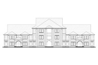 Herman & Kittle Properties is developing the 274-unit The Gables Apartments in Greenwood, Ind.