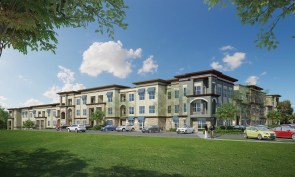 Developed in partnership by the Housing Authority of the City of Austin, Atlantic Pacific Communities, and Madhouse Development Services and with the help of the Rental Assistance Demonstration program, Pathways at Goodrich Place will bring 120 affordable housing units to a neighborhood of opportunity in Austin, Texas.