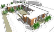 The Michaels Organization, in conjunction with Ainger Place Development Corp., is developing the 72-unit Ainger Place Apartments in the Randle Heights neighborhood of Washington, D.C. All units will be affordable to residents earning between 30% and 50% of the area median income.