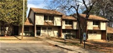 Baylor Court is one of the nine developments that will be rehabbed under the Rental Assistance Demonstration program in Greensboro, N.C.