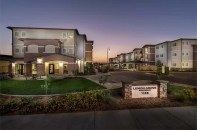 Located in Orange, Calif., Lemon Grove Apartments features 82 apartments with rents affordable to working families earning 60% of the area median income and less. The community was built by the Orange Housing Development Corp. and C&C Development.