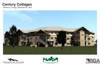 Century Cottages, a 35-unit development in Bismarck, has received a low-income housing tax credit award from the North Dakota Housing Finance Agency.
