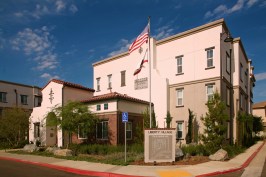 LINC Housing's Liberty Village in Beaumont, Calif., serves veterans with disabilities, chronically homeless veterans, and veteran families earning less than 60% of the area median income for Riverside County.