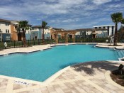 In addition to 220 affordable apartments, Park at Wellington in Holiday, Fla., offers an array of amenities for its residents.