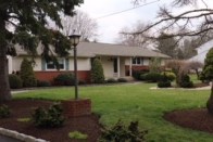 Schenk Place is on a quiet, tree-lined street in a suburban neighborhood close to restaurants, shopping, parks, a library, and public transportation.