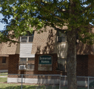 Somerset Homes is one of two Sec. 8 properties in Newark, N.J., recently purchased by L&M Development Partners.