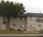 The 40-unit Chestnut Village serves families in Holtville, Calif.
