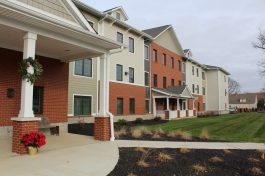 Fairwood Commons in Columbus, Ohio, provides seniors with age-in-place features and the cost savings of advanced energy efficiency.