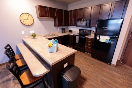 Grace Garden, a 30-unit permanent supportive housing residence, has opened in West Fargo, N.D.