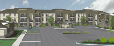 Construction has begun on Haven Homes, a 52-unit affordable housing development that will serve survivors of domestic violence in Plainfield, Indiana.
