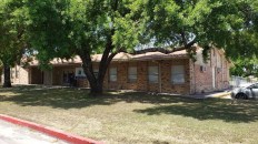 Pan American Apartments in San Antonio is undergoing an extensive rehabilitation after being acquired by Steele Properties.
