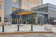 Renaissance Veterans Apartments at Fitzsimons brings permanent supportive housing to a site next to the Colorado State Veterans Home at Fitzsimons.