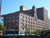 With Liberty Lofts at Sibley Square, WinnCompanies delivers 104 workforce apartments and marks the completion of the redevelopment of a 1.1 million-square-foot historic building in Rochester, N.Y.