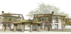 Community Housing Opportunities Corp. is developing the 56-unit Coachella Valley Apartments in Coachella, California. Funding for the $35.3 million development includes low-income housing tax credits, a Joe Serna Jr. Farmworker Housing grant, Riverside County HOME funds, a city loan, and U.S. Department of Agriculture Rural Development financing.