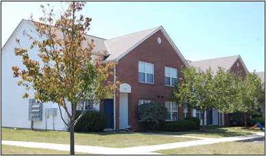 PIRHL and the Columbus Metropolitan Housing Authority are renovating the 232-unit Crosswinds Village apartment community in Columbus, Ohio. The development includes 21 two-story buildings featuring a clubhouse and 22 garages on 19 acres.