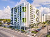 Related Urban Development Group has opened Gallery at River Parc, the first in its new mixed-income “Gallery” brand. The 150-unit development is in Miami’s Little Havana neighborhood, across from Marlins Park.
