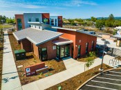 The new Mercy North Auburn at Rock Creek development aligns with Placer County's vision to redevelop the government center.