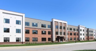 Proctor Place will provide affordable housing and supportive services to residents.