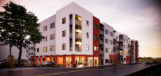 Shelby House will bring new affordable housing and expanded space for Samaritan Recovery Community in Nashville, Tennessee.