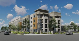 Aviara Flats will provide 372 affordable housing units for families in Phoenix.