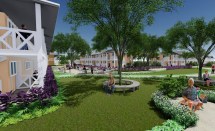 Hale Nā Koa ’O Hanakahi is slated to be completed in 2025.