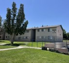 Mountain View Apartments will receive extensive energy efficiency upgrades, such as Energy Star-rated appliances, low-flow and flush-rated plumbing fixtures, and LED lighting throughout the community. Renovations are expected to be completed in December 2024.