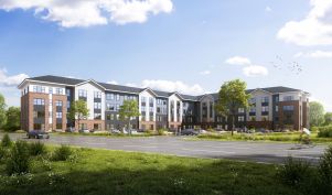 Construction of Kilgore Place is underway and is expected to be completed in 2026.