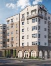 The Kelsey Ayer Station provides a mix of studio and two-bedroom apartments for residents with and without disabilities.