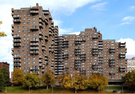 Andrews Terrace will receive renovations estimated at $101 million, with a total project investment of approximately $335 million.