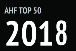 AHF Top 50 2018