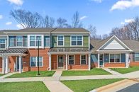 Brock Bridge Landing brings new housing options to Jessup, Maryland.